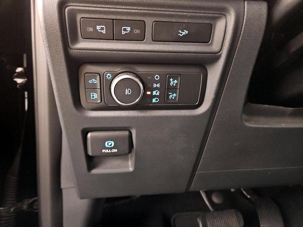 used 2022 Ford F-150 car, priced at $40,998