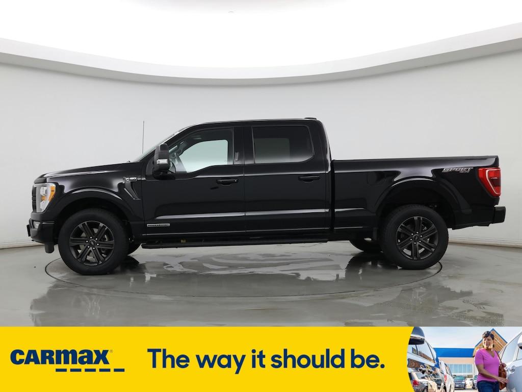 used 2022 Ford F-150 car, priced at $40,998