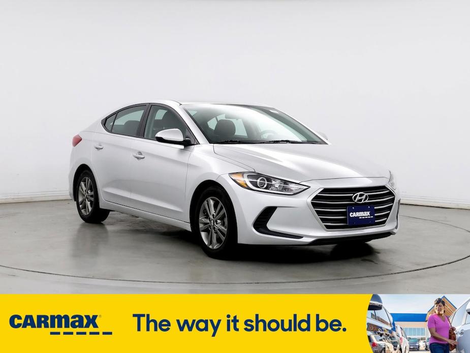 used 2018 Hyundai Elantra car, priced at $15,998