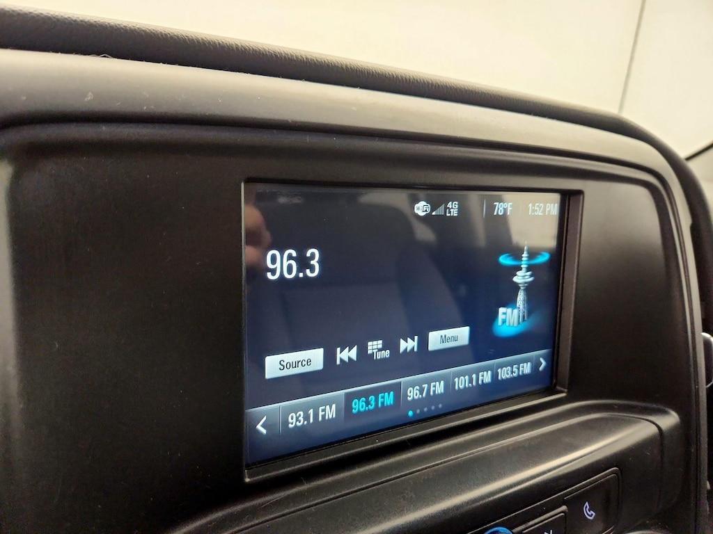used 2018 GMC Sierra 1500 car, priced at $26,998