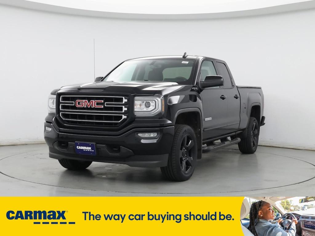 used 2018 GMC Sierra 1500 car, priced at $26,998