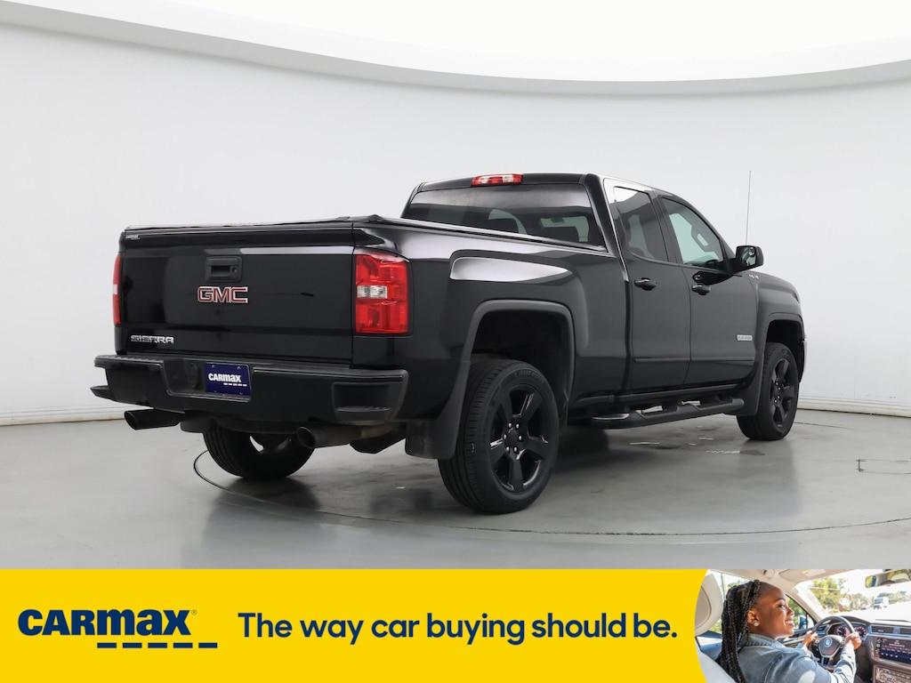 used 2018 GMC Sierra 1500 car, priced at $26,998
