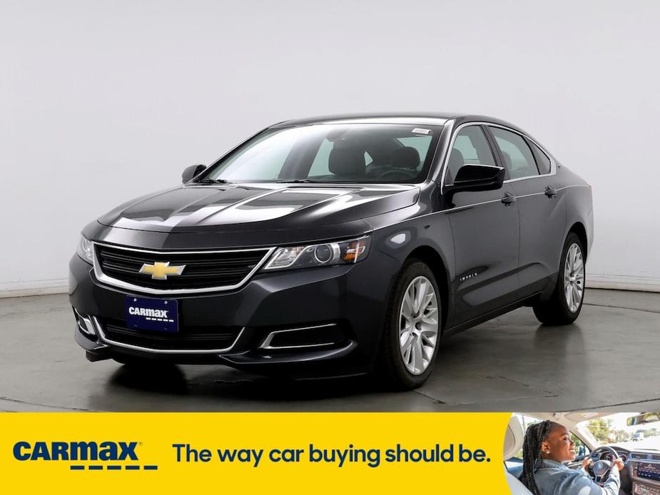 used 2019 Chevrolet Impala car, priced at $21,998