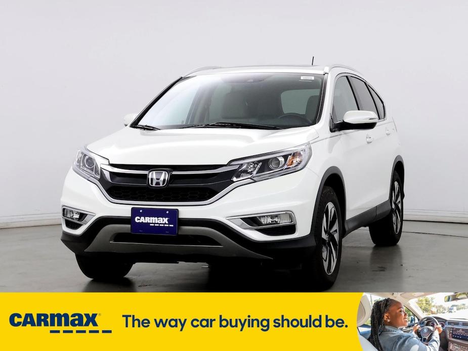 used 2016 Honda CR-V car, priced at $21,998