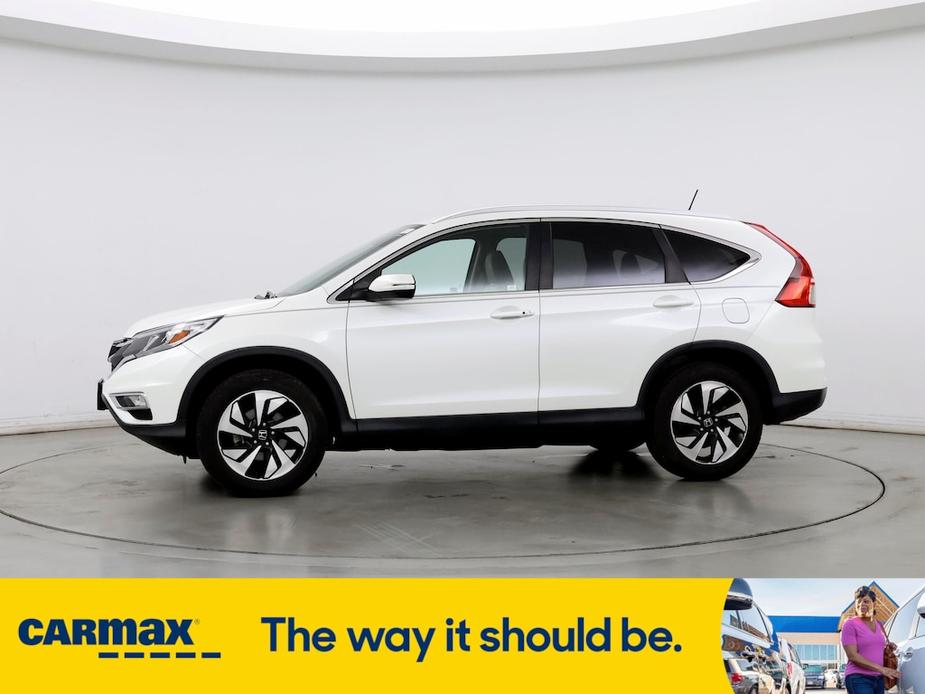 used 2016 Honda CR-V car, priced at $21,998