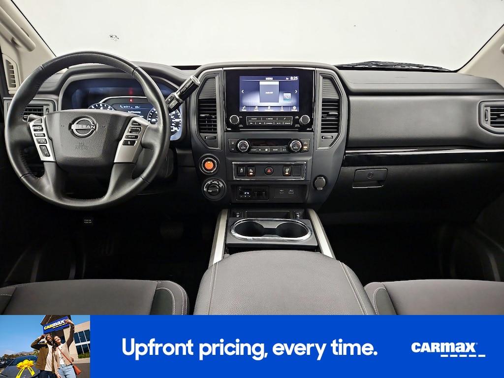 used 2024 Nissan Titan XD car, priced at $45,998