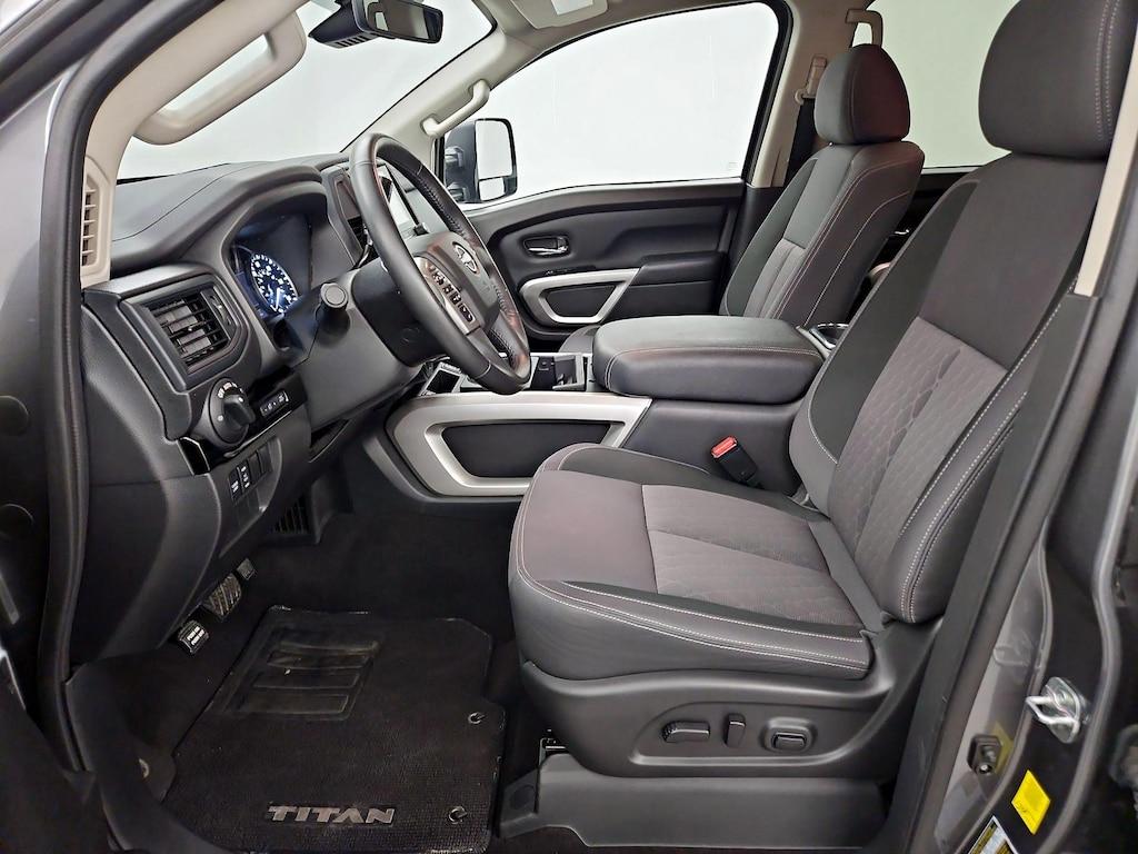 used 2024 Nissan Titan XD car, priced at $45,998