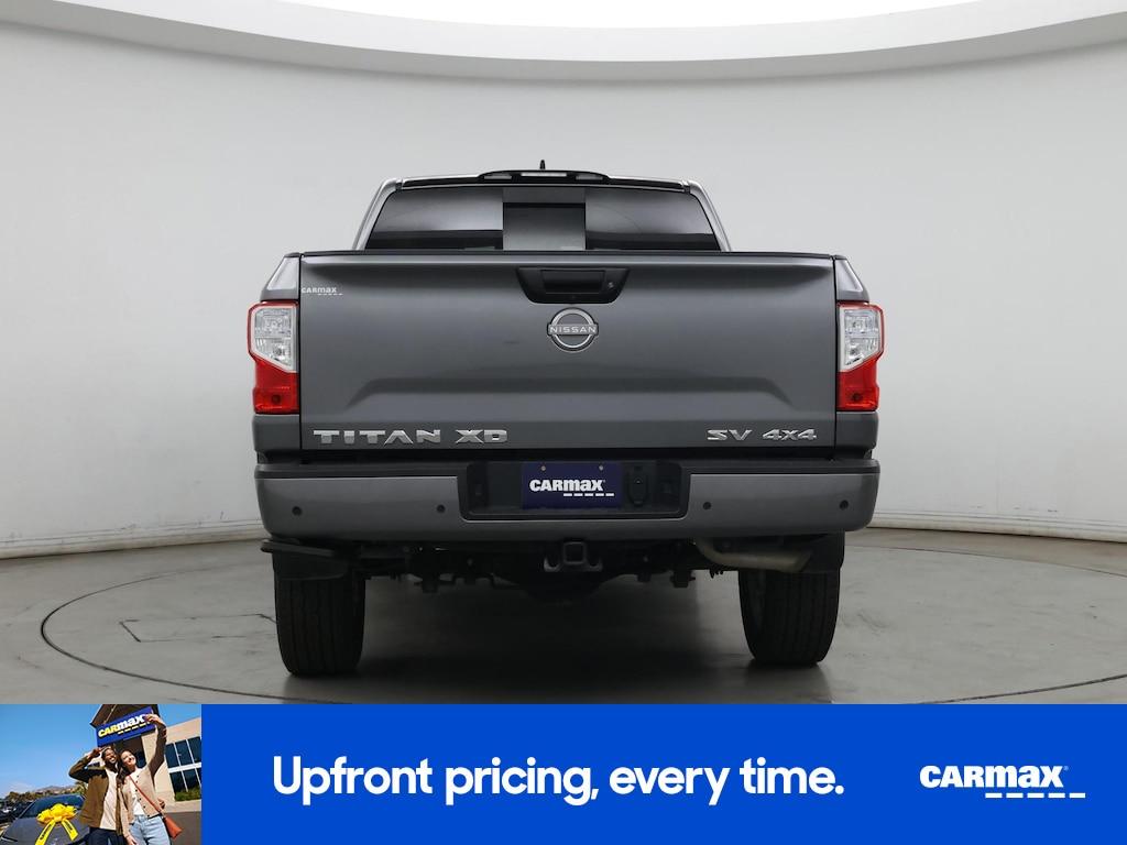 used 2024 Nissan Titan XD car, priced at $45,998