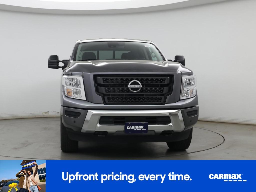 used 2024 Nissan Titan XD car, priced at $45,998