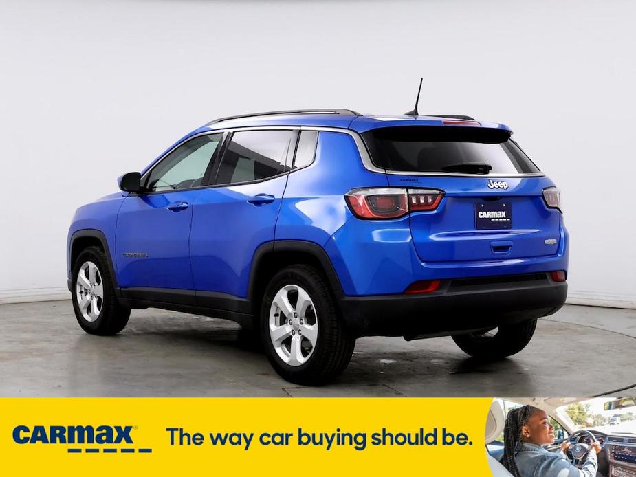 used 2019 Jeep Compass car, priced at $19,998