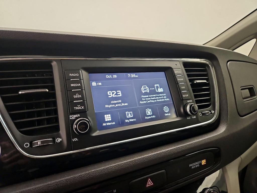 used 2018 Kia Sedona car, priced at $21,998