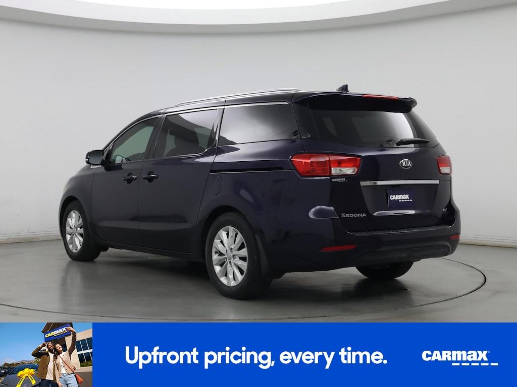 used 2018 Kia Sedona car, priced at $21,998