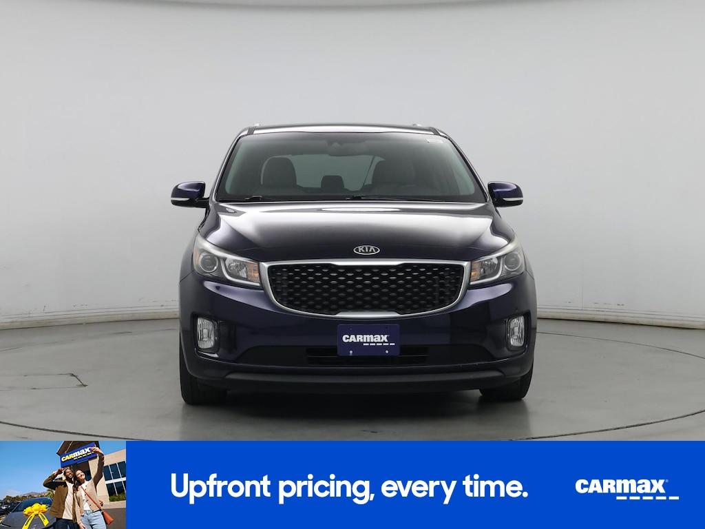 used 2018 Kia Sedona car, priced at $21,998