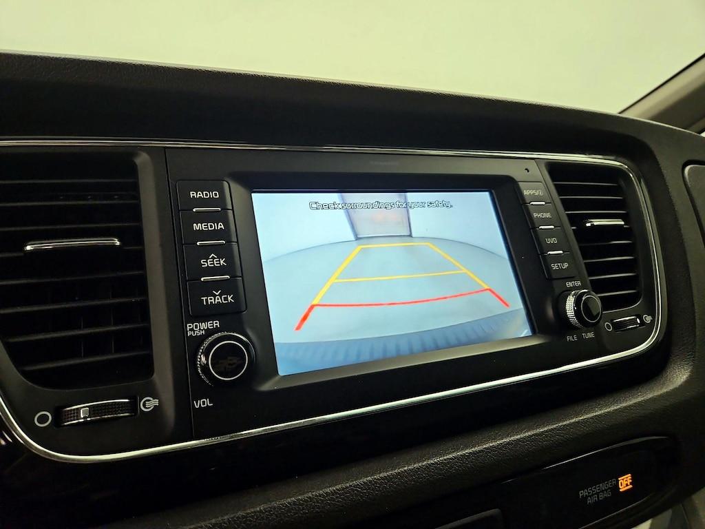 used 2018 Kia Sedona car, priced at $21,998