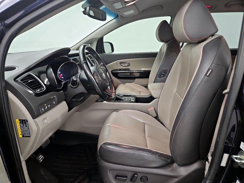 used 2018 Kia Sedona car, priced at $21,998