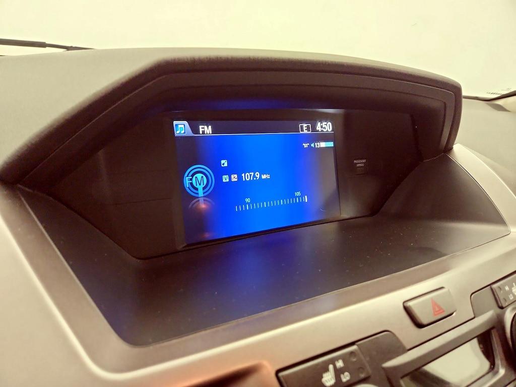 used 2017 Honda Odyssey car, priced at $24,998