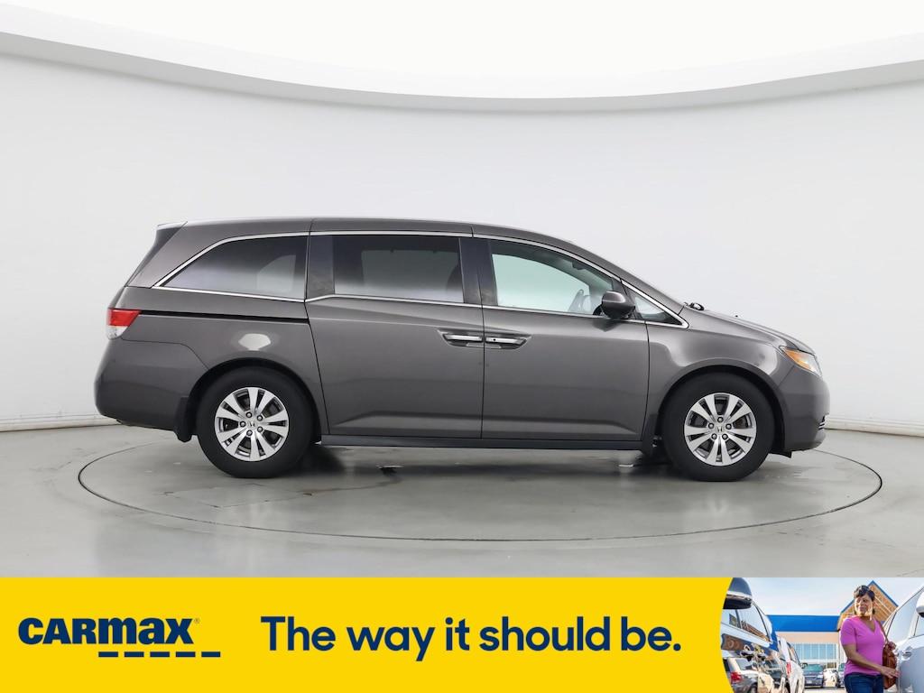 used 2017 Honda Odyssey car, priced at $24,998