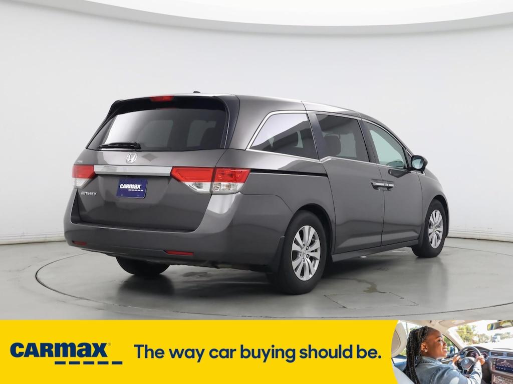 used 2017 Honda Odyssey car, priced at $24,998