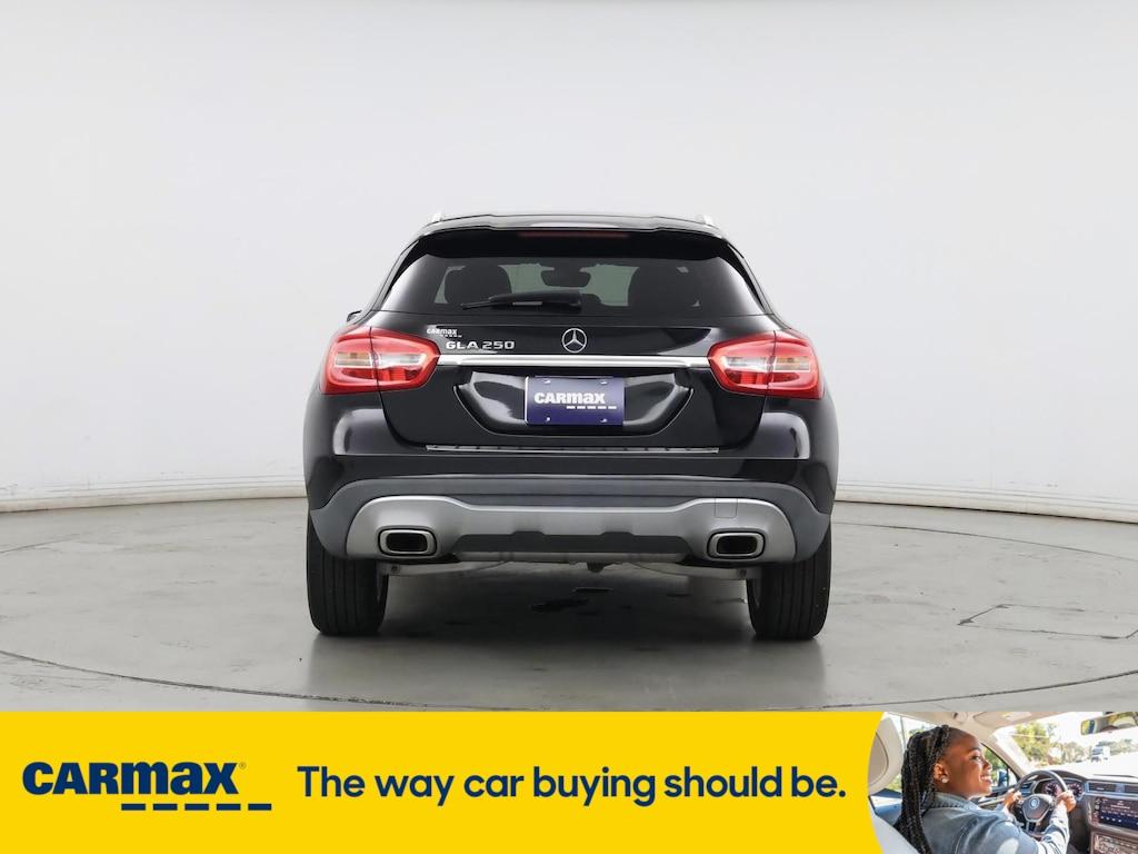 used 2019 Mercedes-Benz GLA 250 car, priced at $23,998