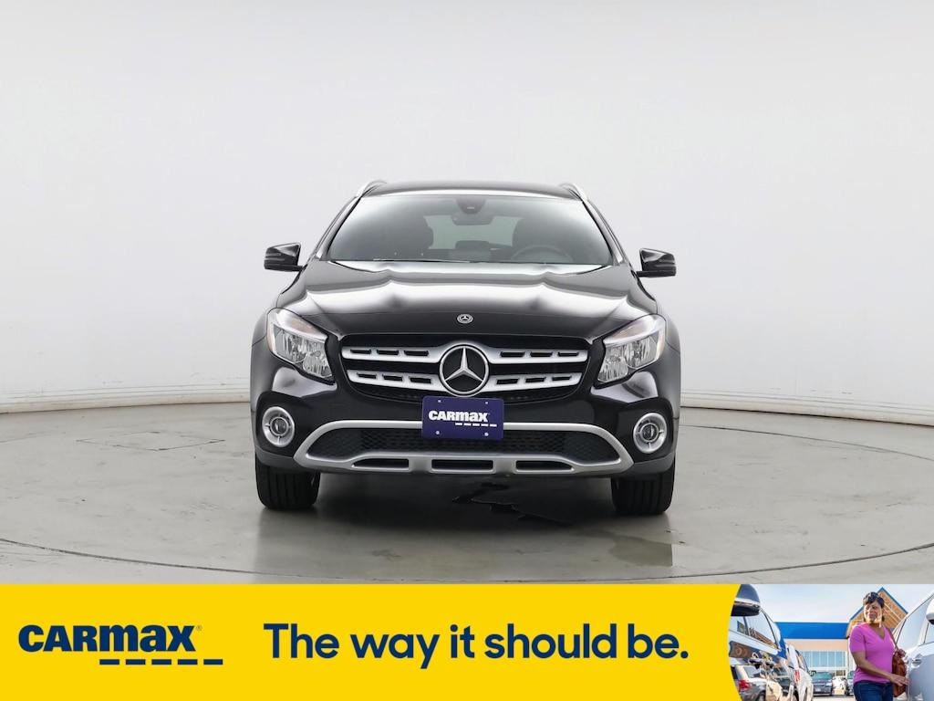 used 2019 Mercedes-Benz GLA 250 car, priced at $23,998