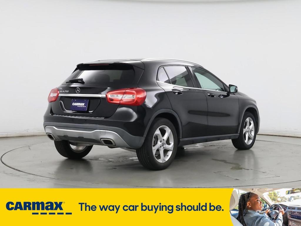 used 2019 Mercedes-Benz GLA 250 car, priced at $23,998