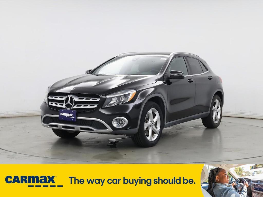 used 2019 Mercedes-Benz GLA 250 car, priced at $23,998
