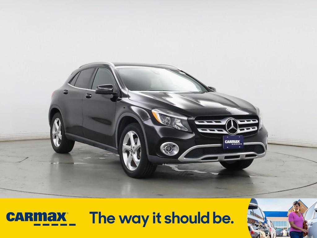 used 2019 Mercedes-Benz GLA 250 car, priced at $23,998