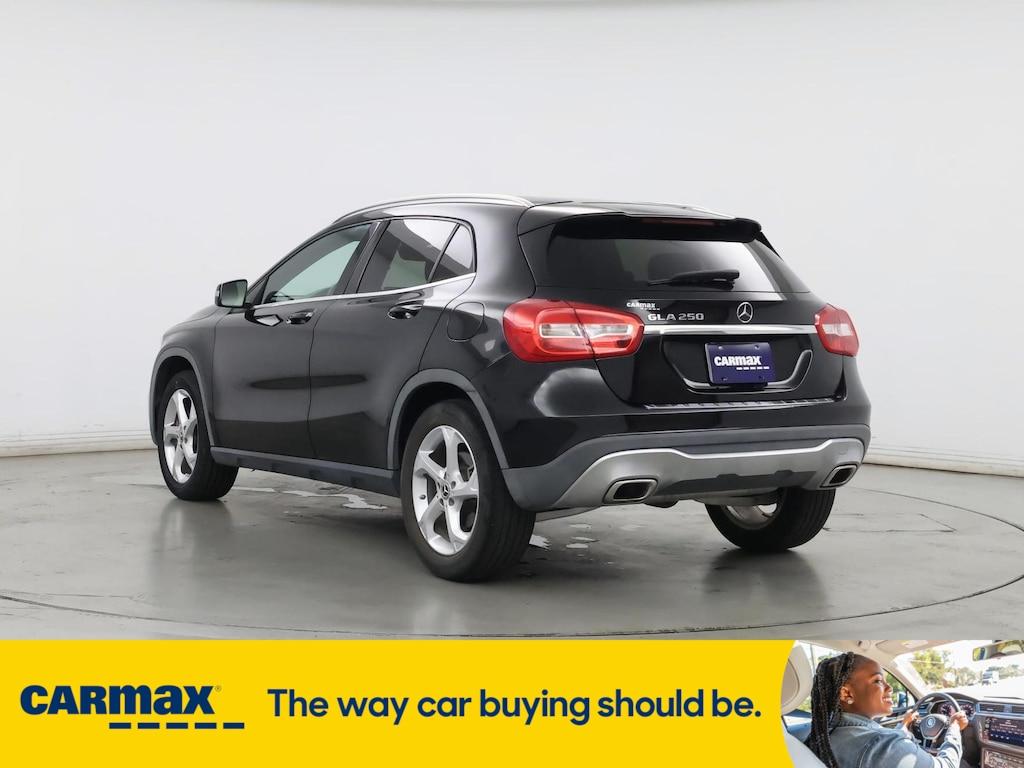 used 2019 Mercedes-Benz GLA 250 car, priced at $23,998