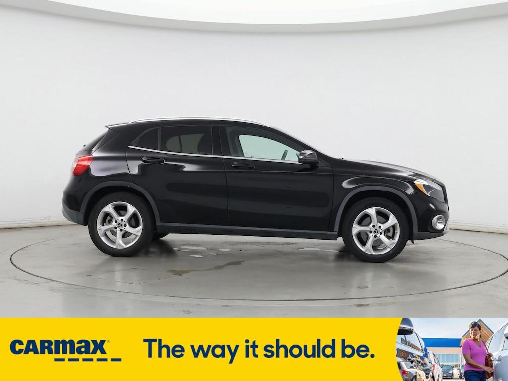 used 2019 Mercedes-Benz GLA 250 car, priced at $23,998