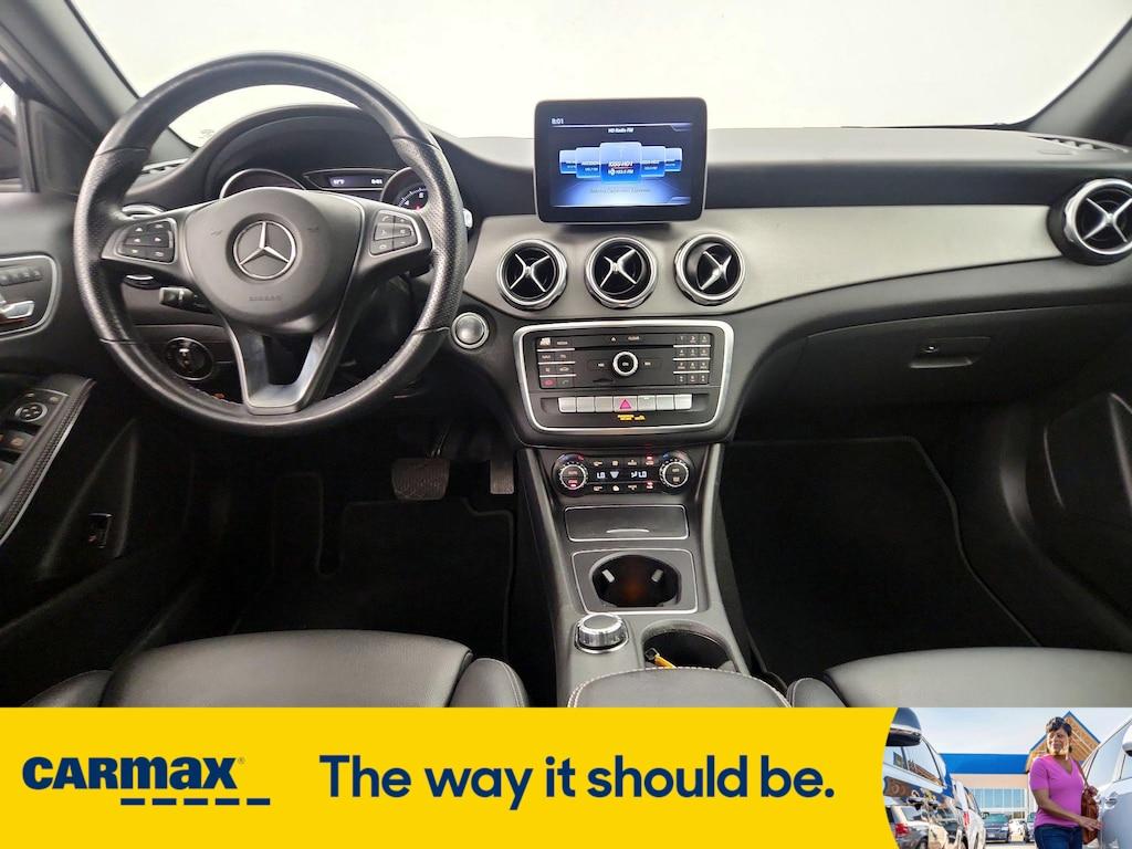 used 2019 Mercedes-Benz GLA 250 car, priced at $23,998