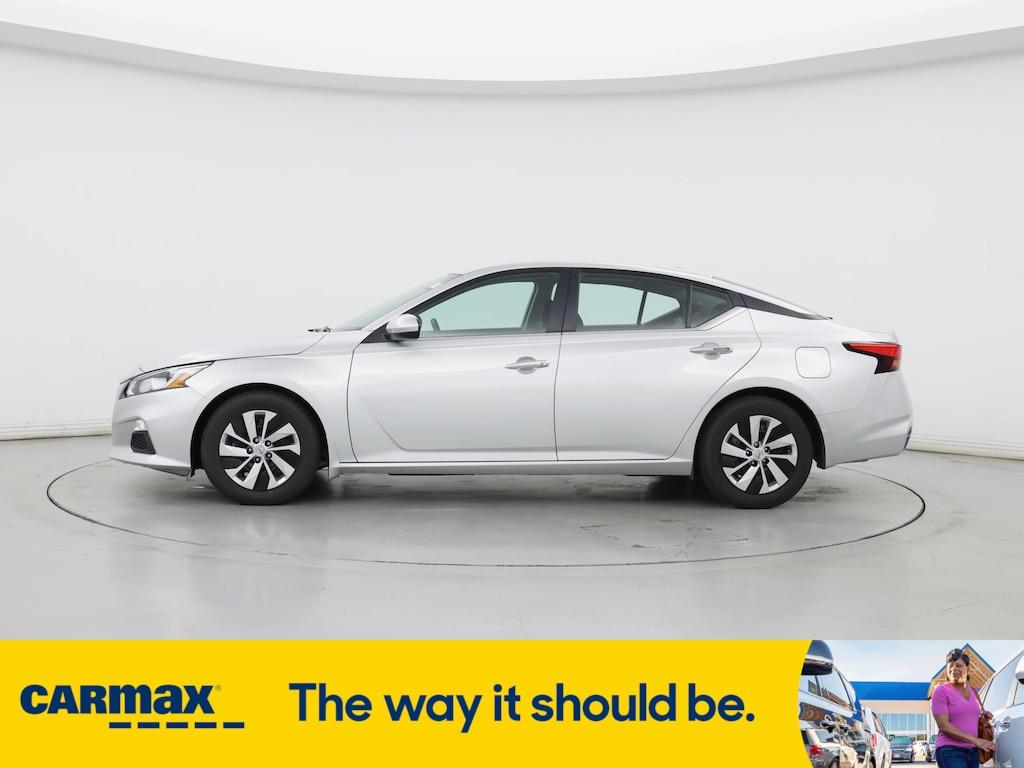 used 2020 Nissan Altima car, priced at $19,998