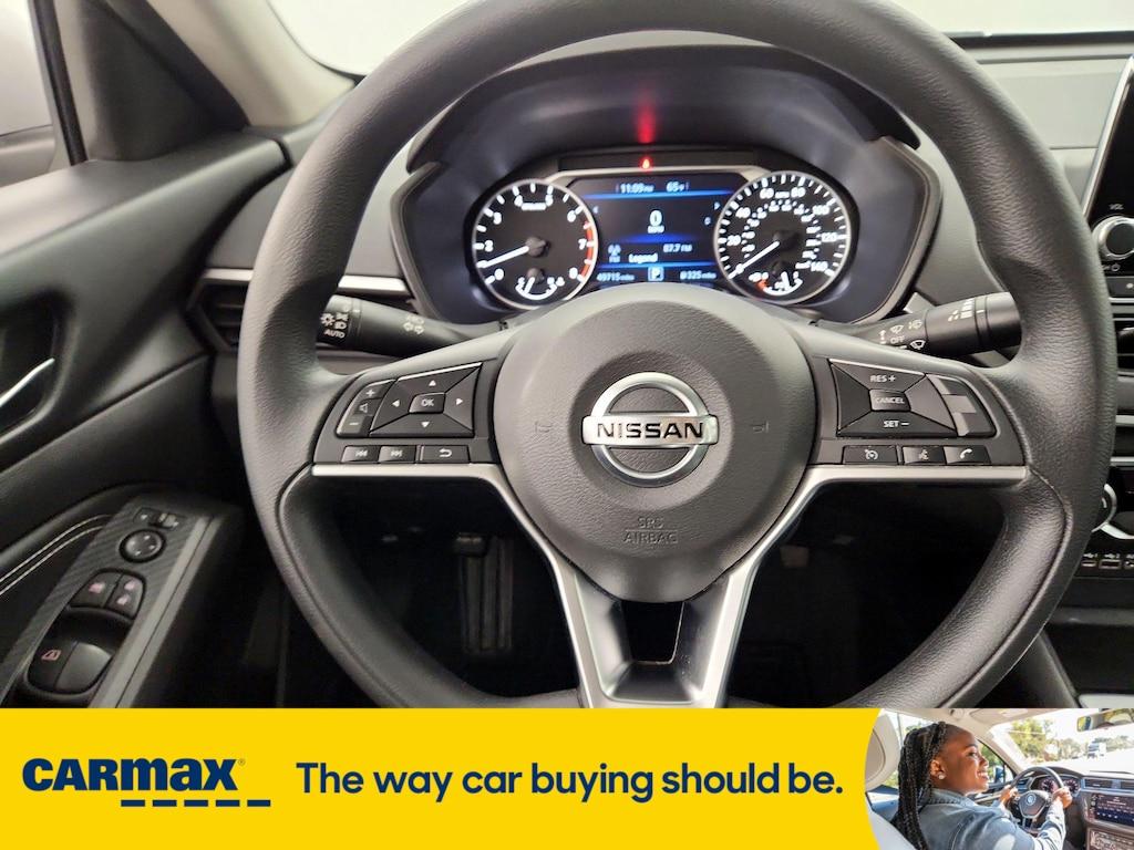 used 2020 Nissan Altima car, priced at $19,998