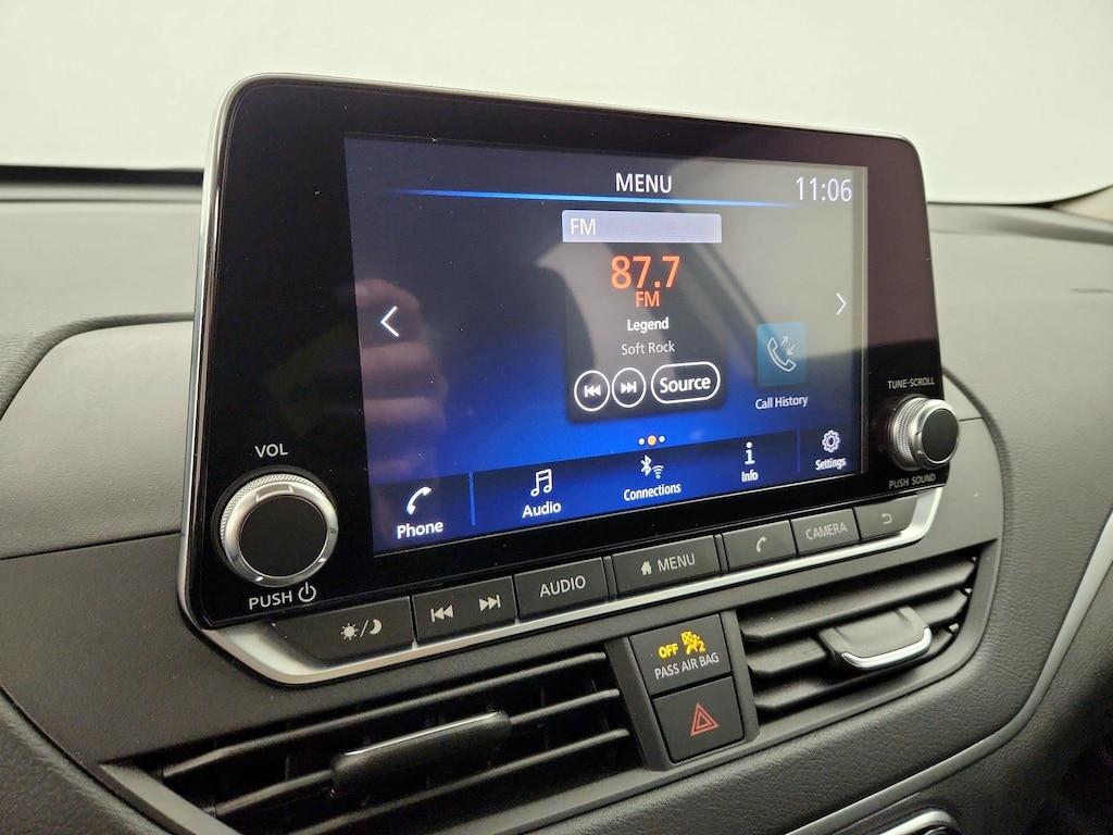 used 2020 Nissan Altima car, priced at $19,998