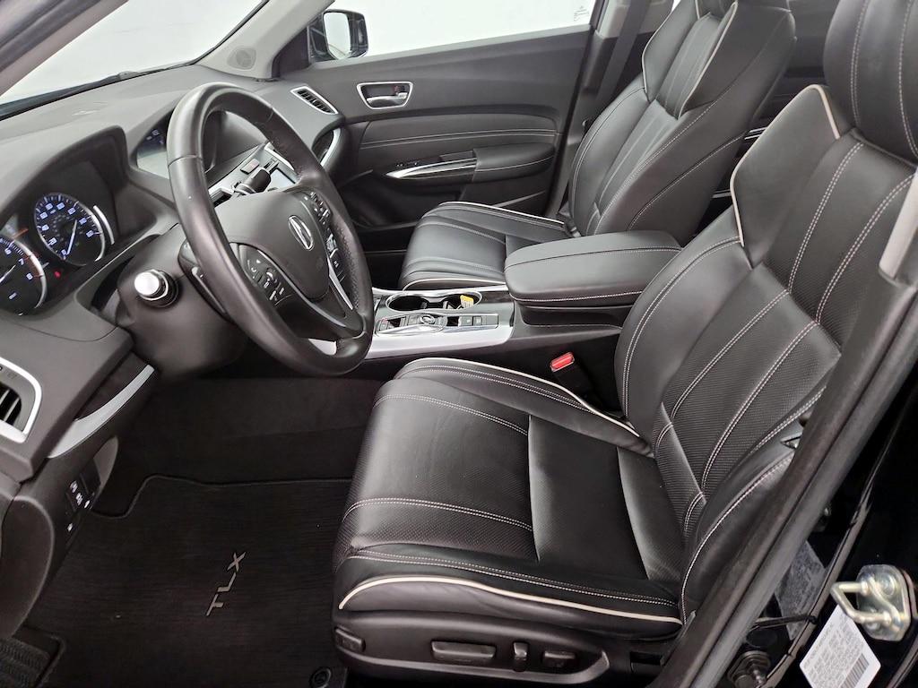 used 2020 Acura TLX car, priced at $28,998