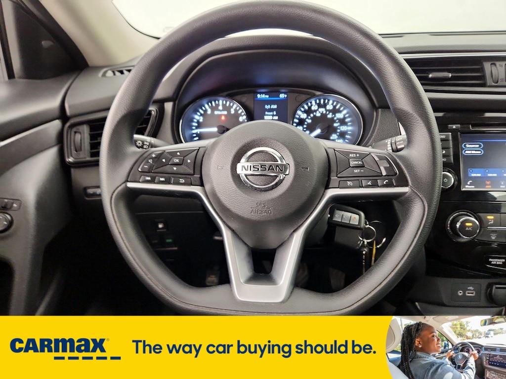 used 2020 Nissan Rogue car, priced at $17,998