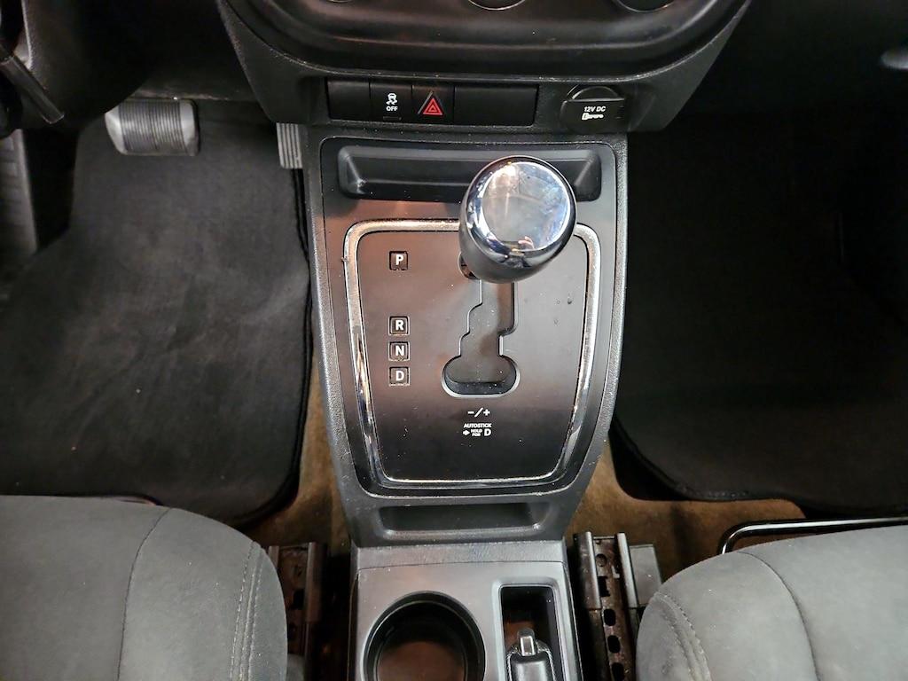 used 2015 Jeep Patriot car, priced at $13,998