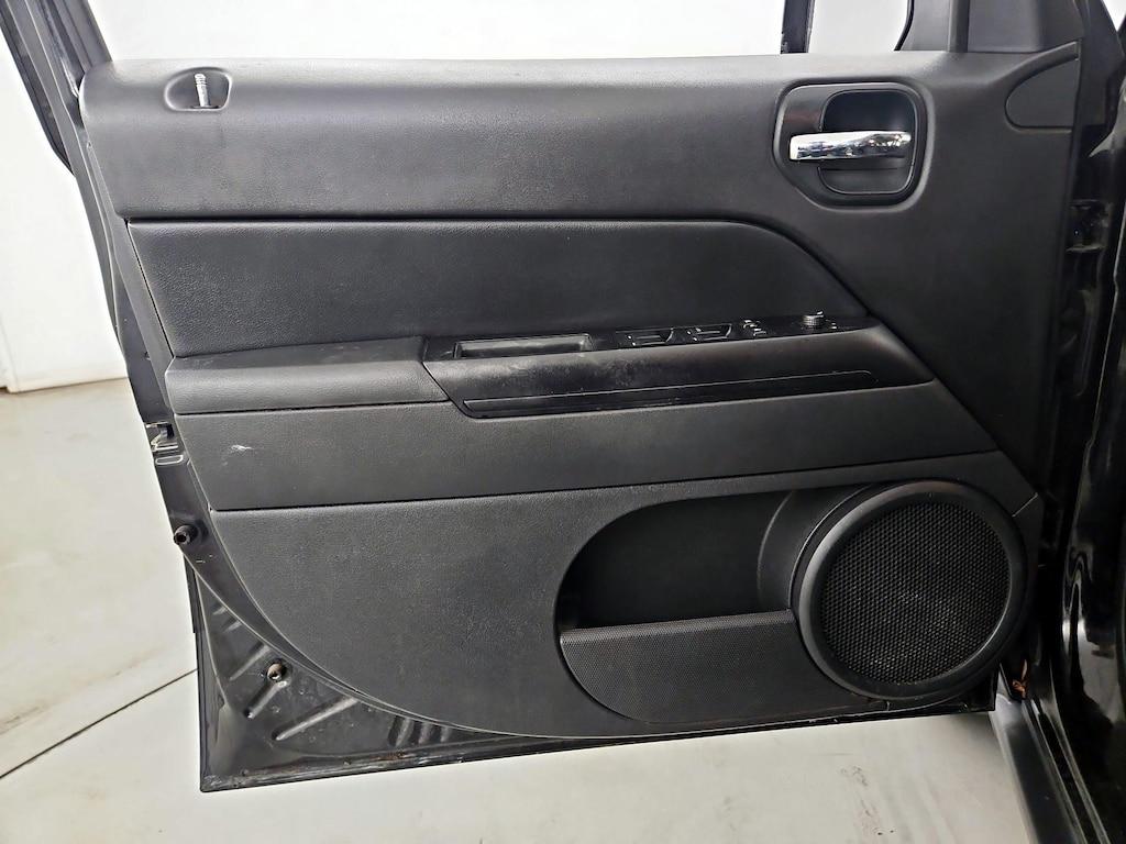 used 2015 Jeep Patriot car, priced at $13,998