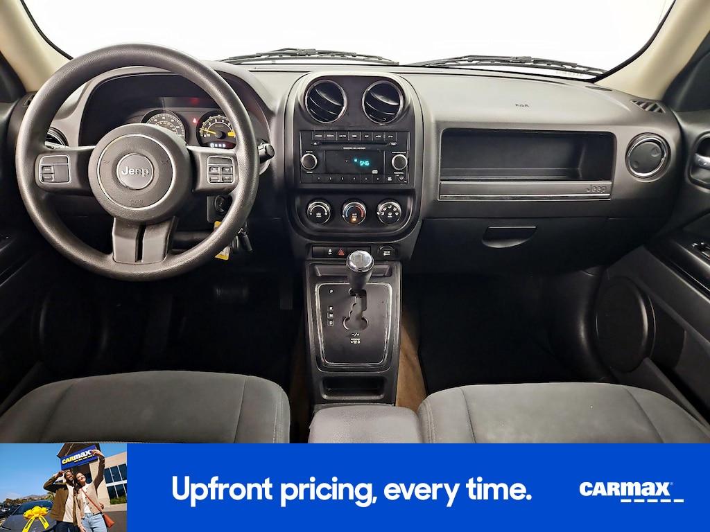 used 2015 Jeep Patriot car, priced at $13,998