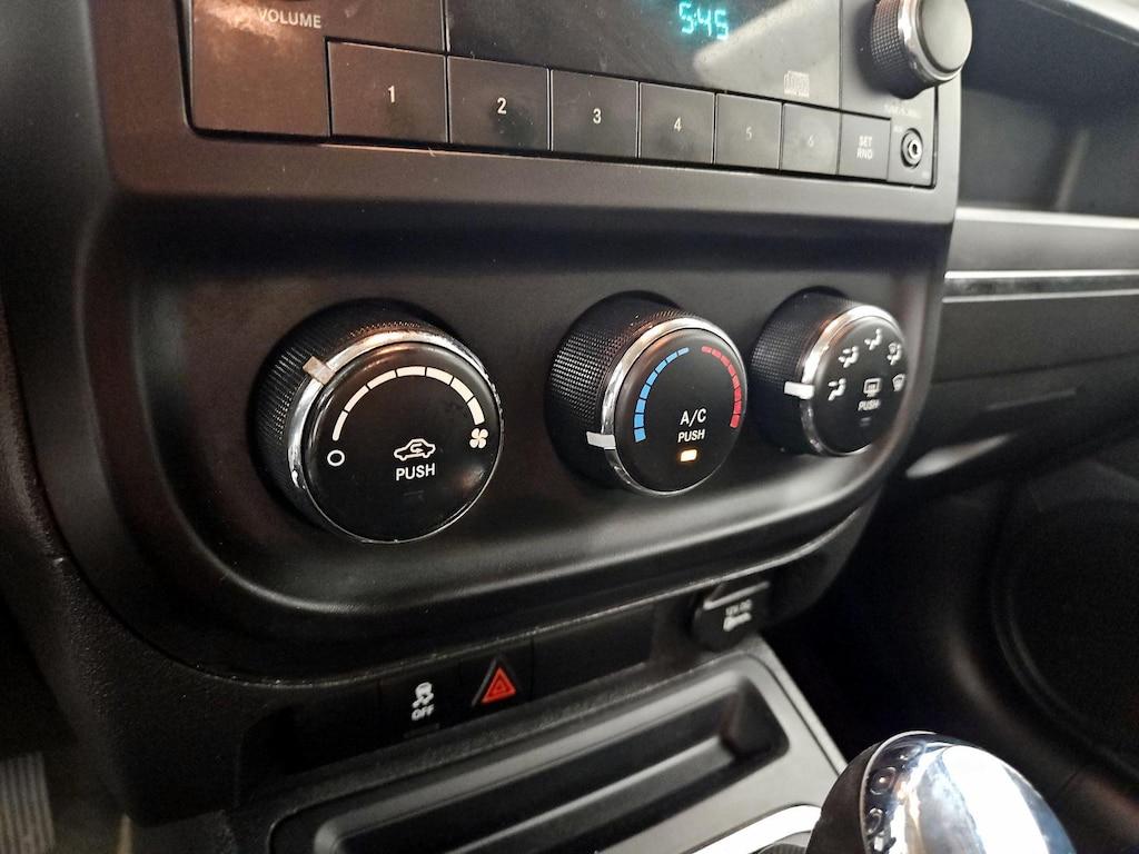 used 2015 Jeep Patriot car, priced at $13,998