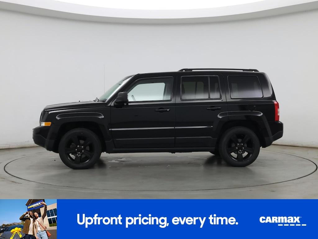 used 2015 Jeep Patriot car, priced at $13,998