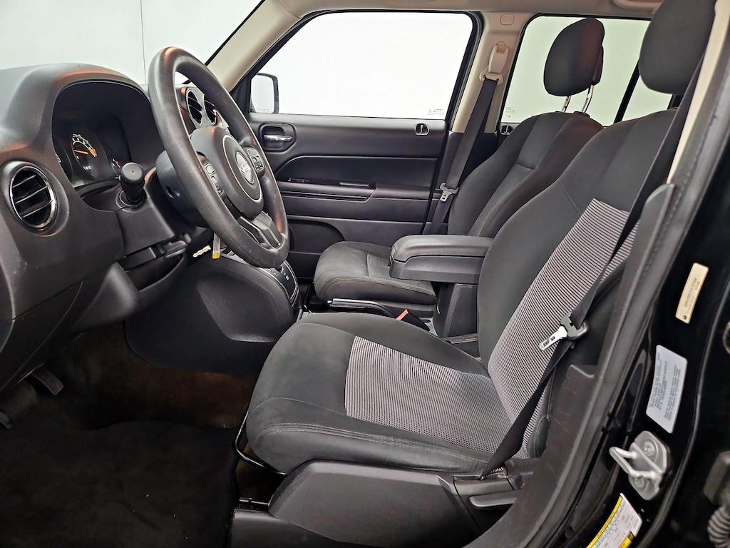 used 2015 Jeep Patriot car, priced at $13,998