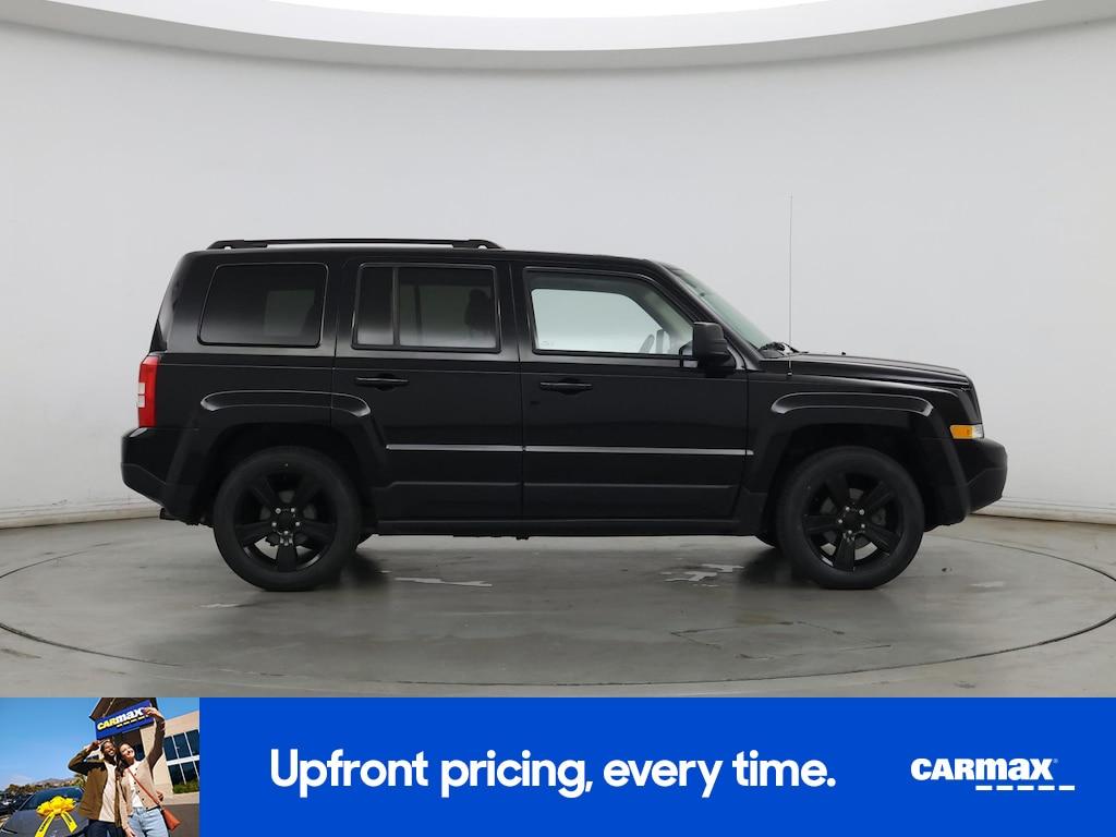 used 2015 Jeep Patriot car, priced at $13,998