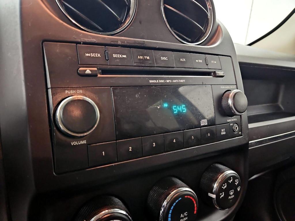 used 2015 Jeep Patriot car, priced at $13,998