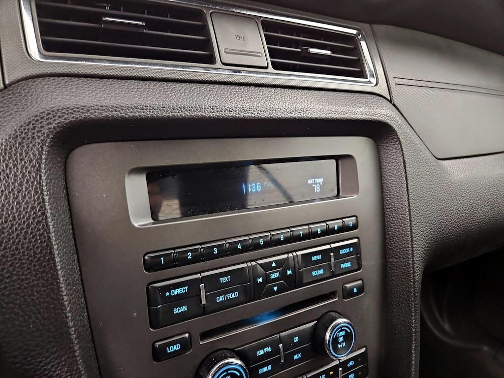 used 2013 Ford Mustang car, priced at $15,998