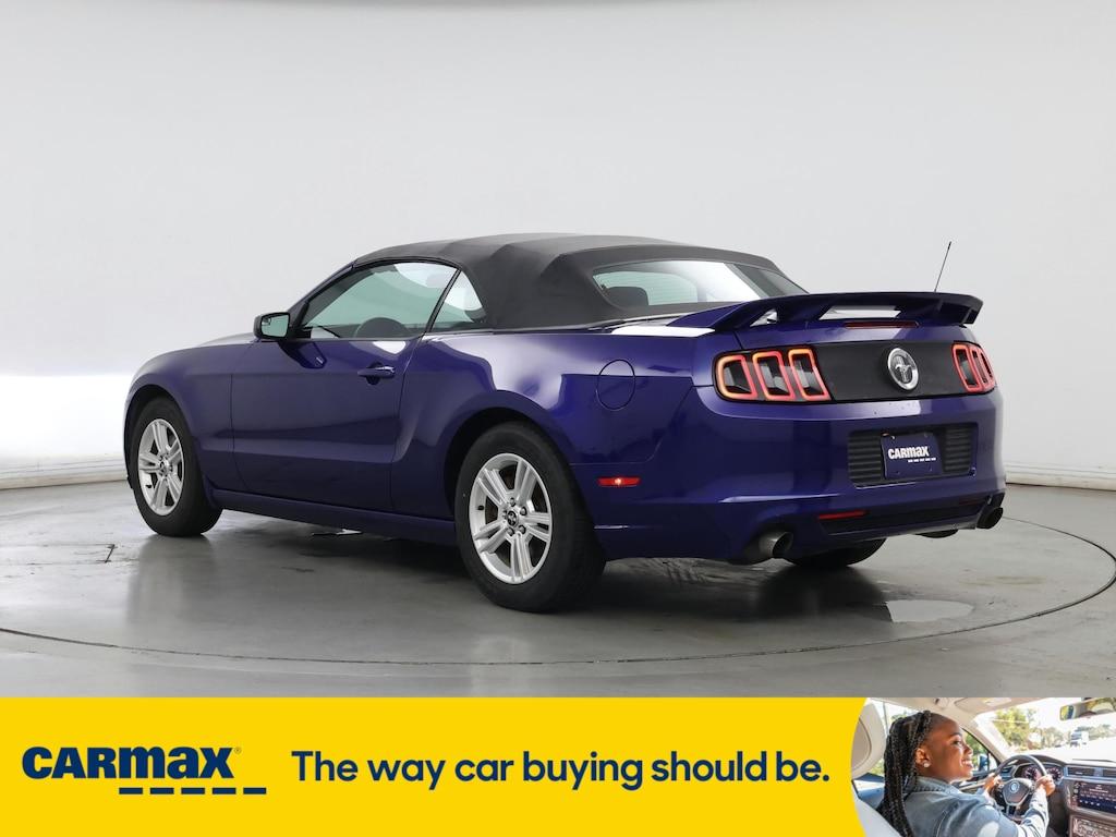 used 2013 Ford Mustang car, priced at $15,998