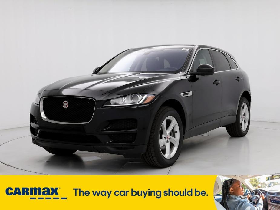 used 2020 Jaguar F-PACE car, priced at $27,998