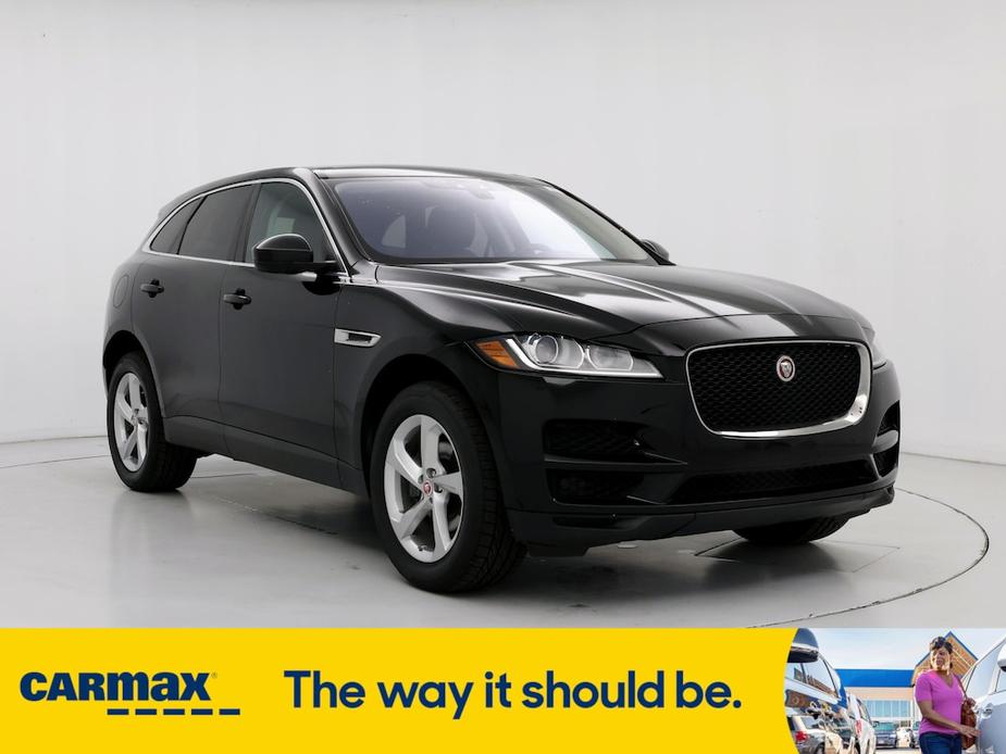 used 2020 Jaguar F-PACE car, priced at $27,998