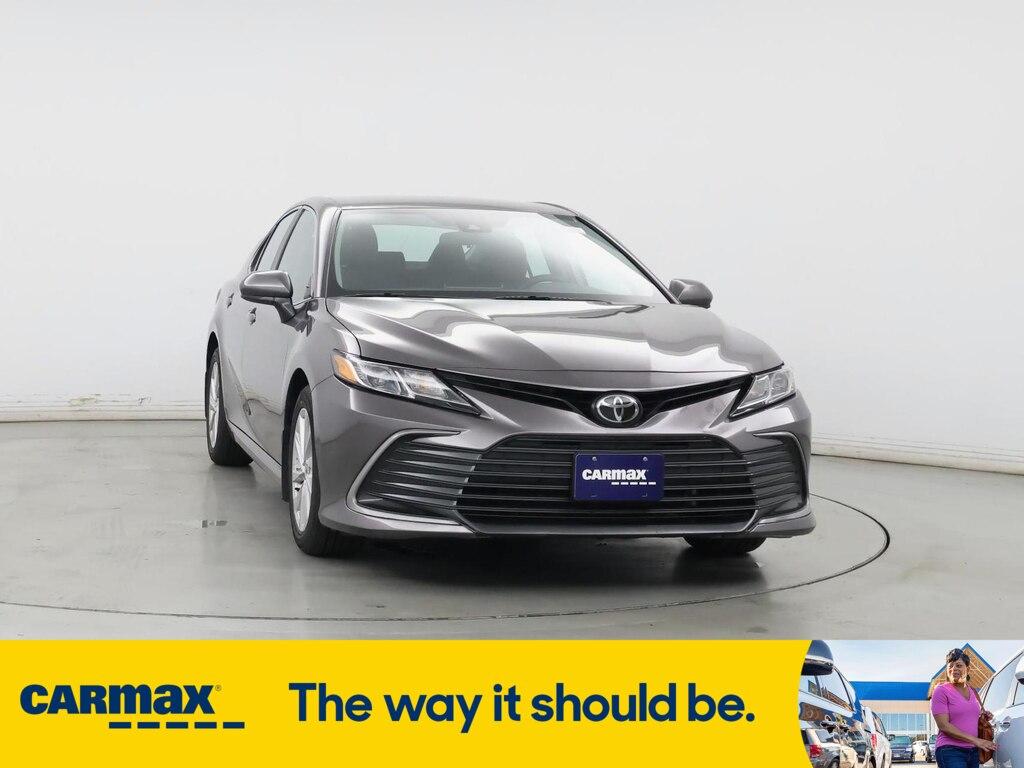 used 2022 Toyota Camry car, priced at $24,998