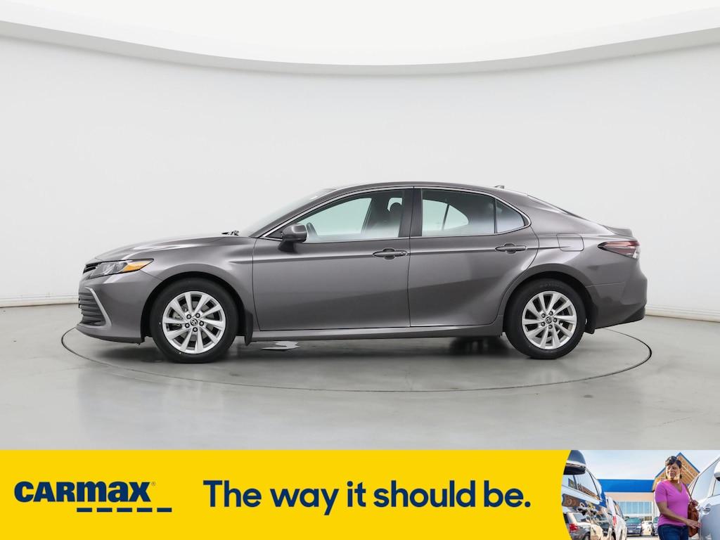 used 2022 Toyota Camry car, priced at $24,998