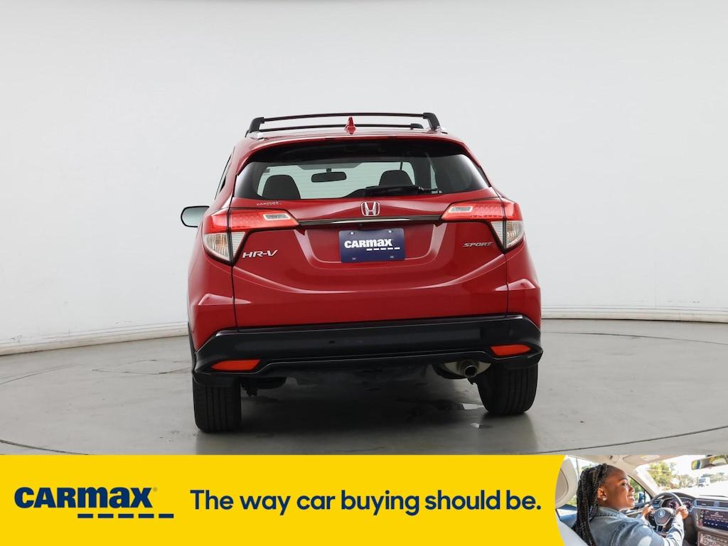 used 2020 Honda HR-V car, priced at $19,998